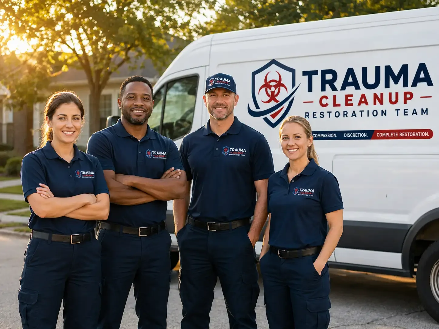 Trauma Cleanup company in East Liberty, OH