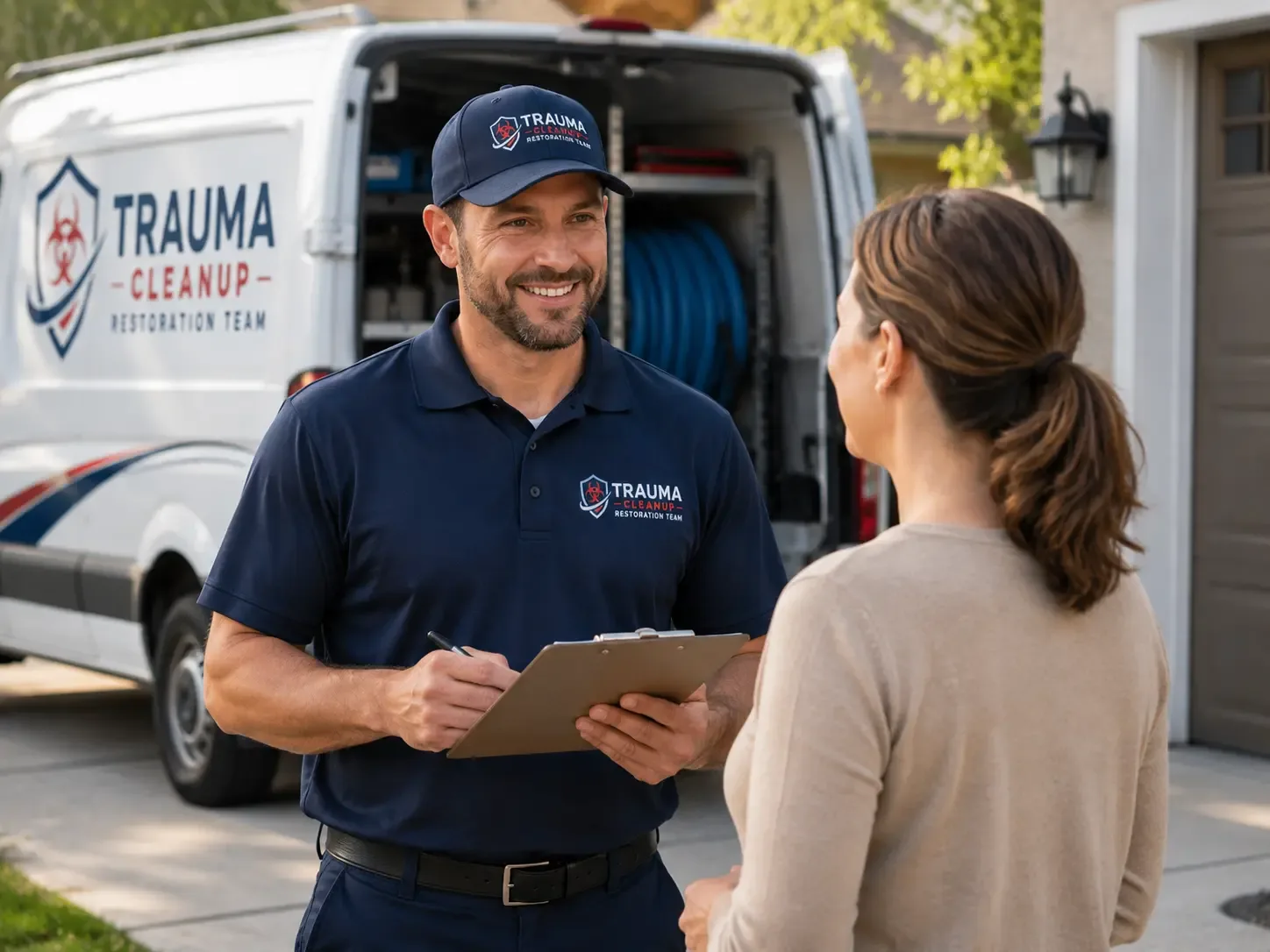 Trauma Cleanup East Liberty, OH FAQs